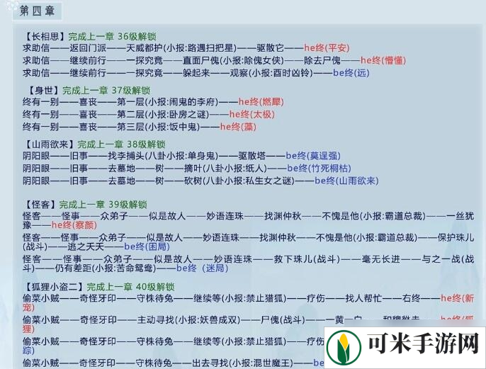 掌门太忙解忧阁剧情怎么选 解忧阁攻略