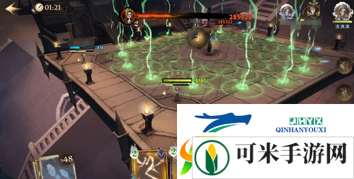 哈利波特魔法觉醒追忆之境第30层怎么打