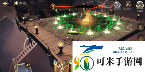 哈利波特魔法觉醒追忆之境第30层怎么打