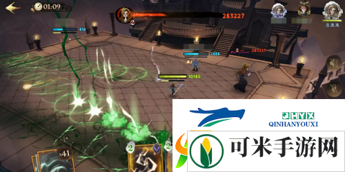 哈利波特魔法觉醒追忆之境第30层怎么打