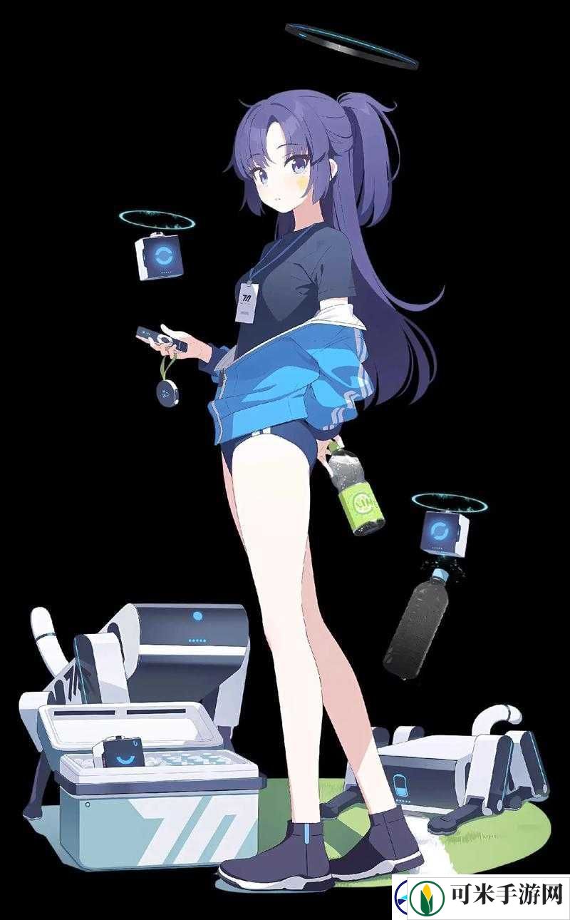 碧蓝档案角色深度解析