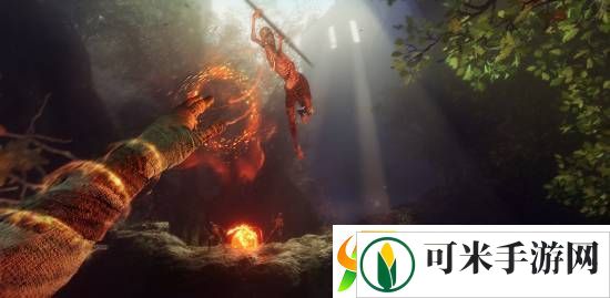 黑暗奇幻射击圣约Steam页面上线