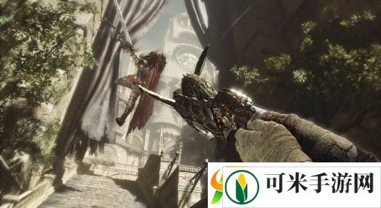 黑暗奇幻射击圣约Steam页面上线