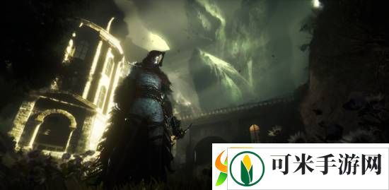 黑暗奇幻射击圣约Steam页面上线