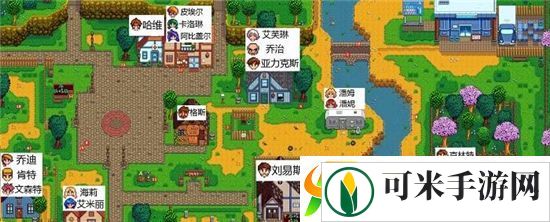 星露谷物语兔子的脚怎么获得