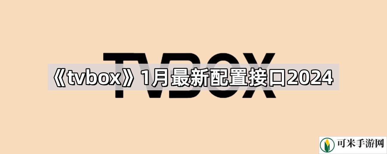 tvbox2024年1月最新配置可用接口2024