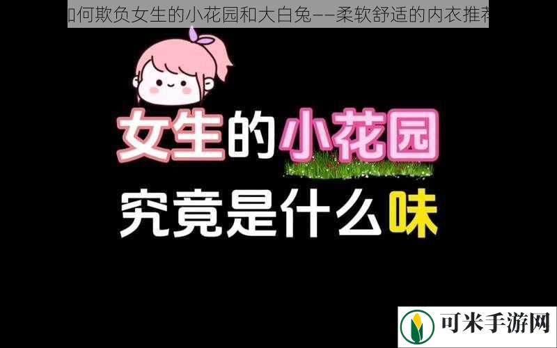 如何欺负女生的小花园和大白兔——柔软舒适的内衣推荐