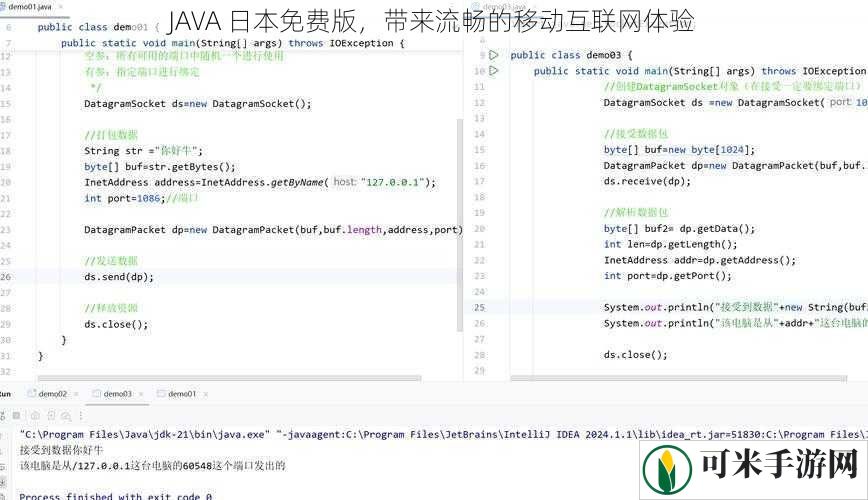 JAVA 日本免费版，带来流畅的移动互联网体验