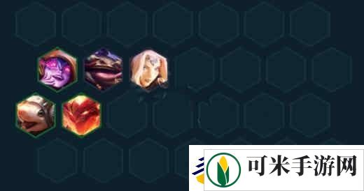 金铲铲之战冒险刺阵容搭配攻略