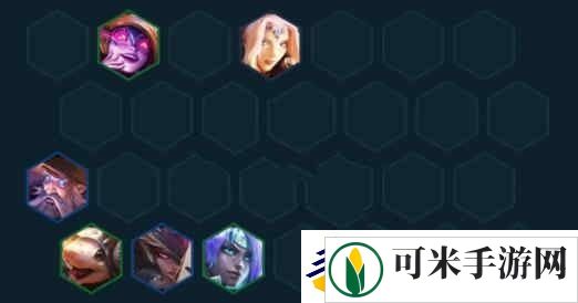 金铲铲之战冒险刺阵容搭配攻略